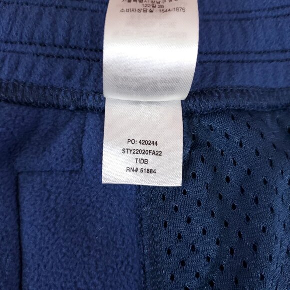 Patagonia Womens Size XS Micro D Joggers Pants Fleece Tide Blue 22020 - Picture 11 of 12